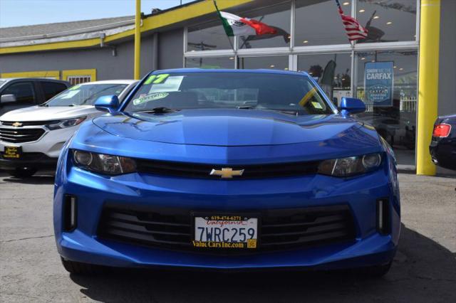 2017 Chevrolet Camaro 1LT