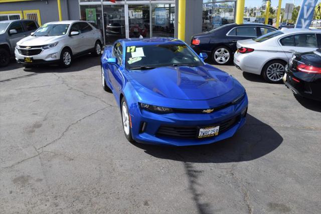 2017 Chevrolet Camaro 1LT