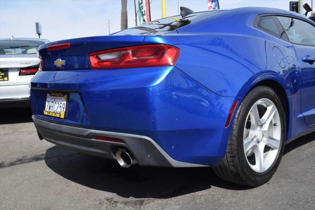 2017 Chevrolet Camaro 1LT