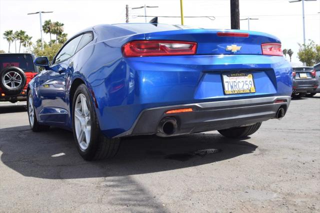 2017 Chevrolet Camaro 1LT