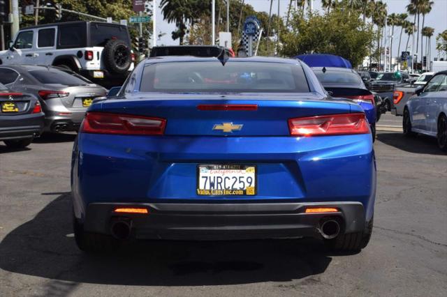 2017 Chevrolet Camaro 1LT