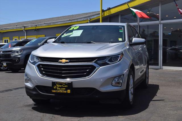 2020 Chevrolet Equinox FWD LT 1.5L Turbo for sale in National City, CA