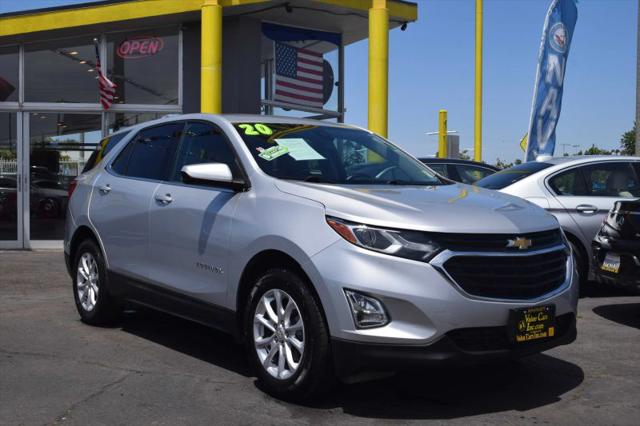 2020 Chevrolet Equinox FWD LT 1.5L Turbo