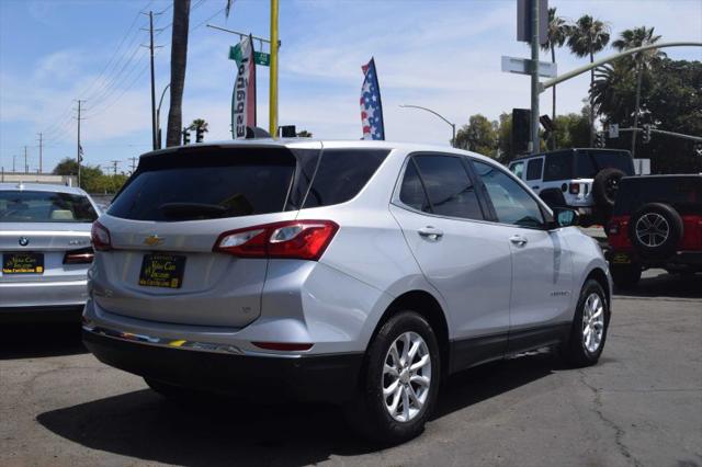 2020 Chevrolet Equinox FWD LT 1.5L Turbo