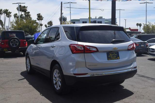 2020 Chevrolet Equinox FWD LT 1.5L Turbo