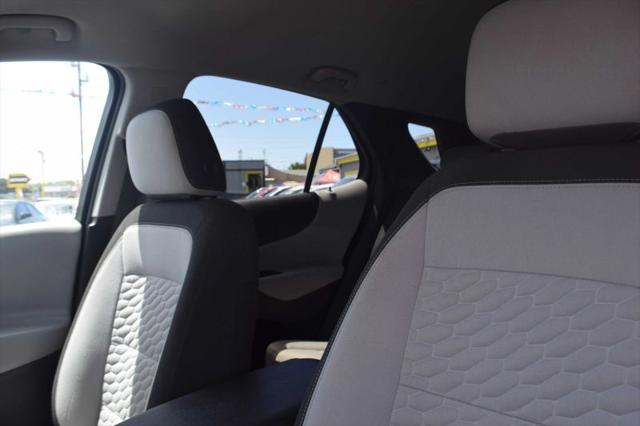 2020 Chevrolet Equinox FWD LT 1.5L Turbo