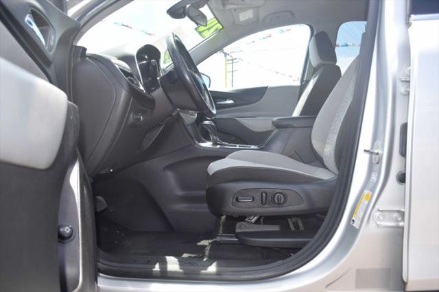2020 Chevrolet Equinox FWD LT 1.5L Turbo