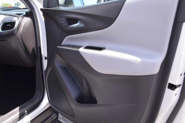 2020 Chevrolet Equinox FWD LT 1.5L Turbo