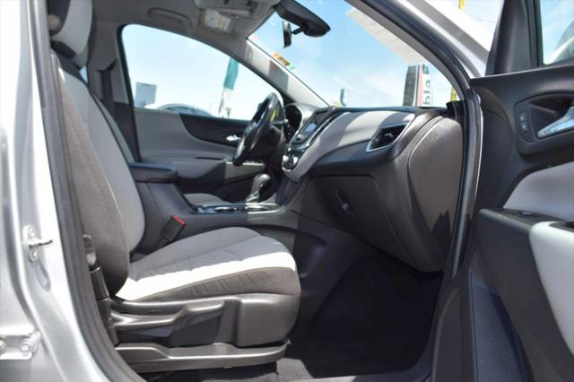 2020 Chevrolet Equinox FWD LT 1.5L Turbo