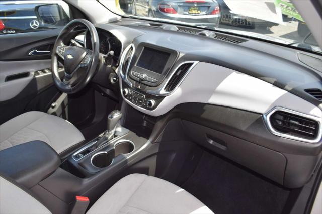 2020 Chevrolet Equinox FWD LT 1.5L Turbo