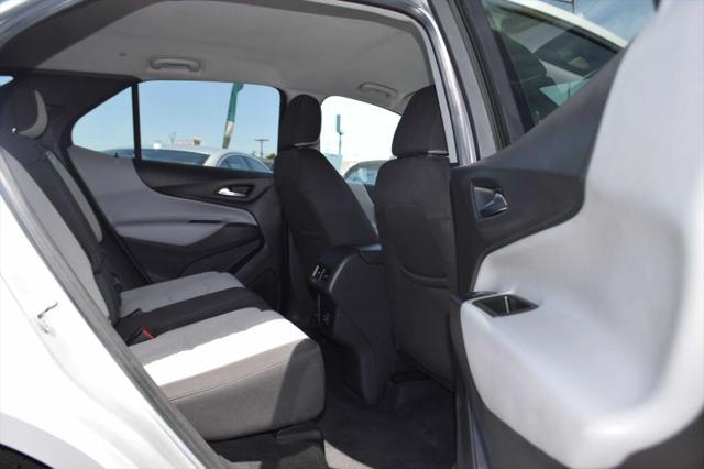 2020 Chevrolet Equinox FWD LT 1.5L Turbo