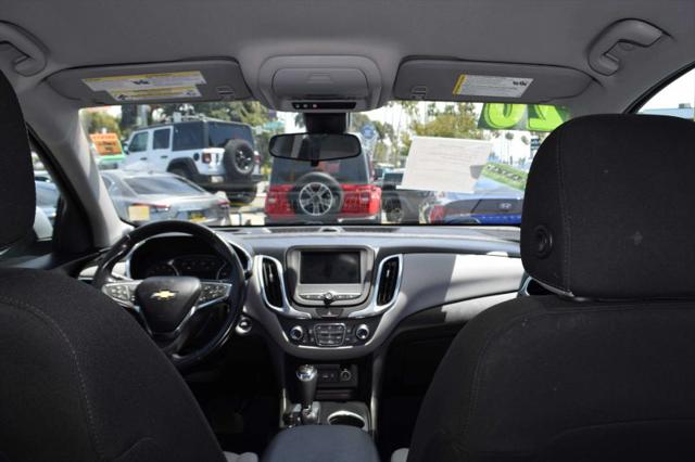 2020 Chevrolet Equinox FWD LT 1.5L Turbo