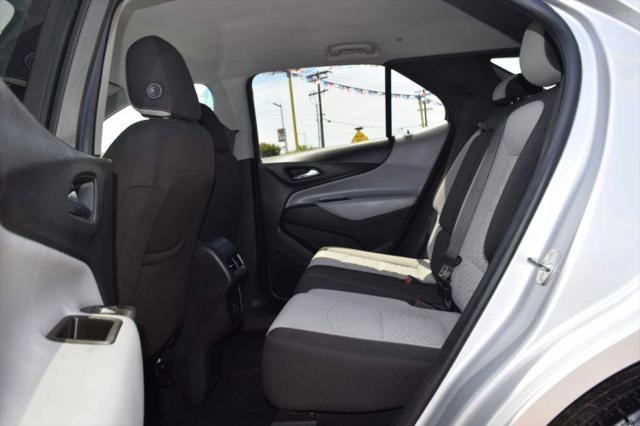 2020 Chevrolet Equinox FWD LT 1.5L Turbo