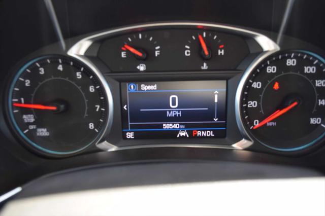2020 Chevrolet Equinox FWD LT 1.5L Turbo