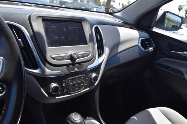 2020 Chevrolet Equinox FWD LT 1.5L Turbo