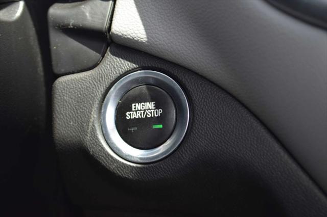 2020 Chevrolet Equinox FWD LT 1.5L Turbo