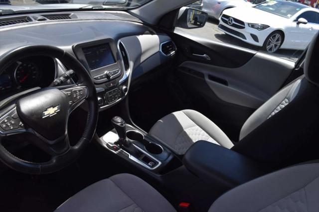 2020 Chevrolet Equinox FWD LT 1.5L Turbo