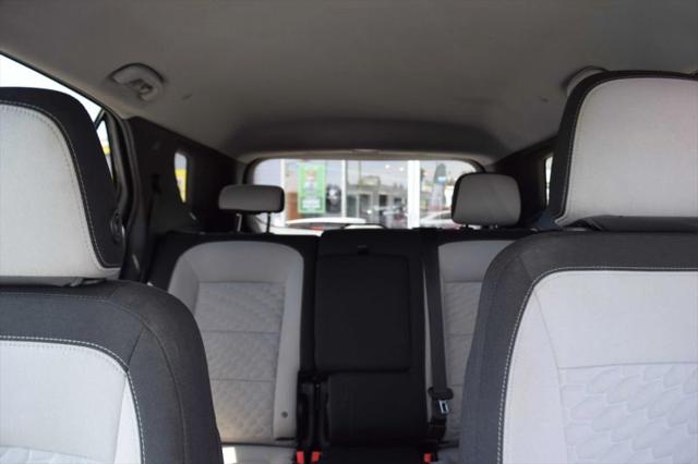 2020 Chevrolet Equinox FWD LT 1.5L Turbo