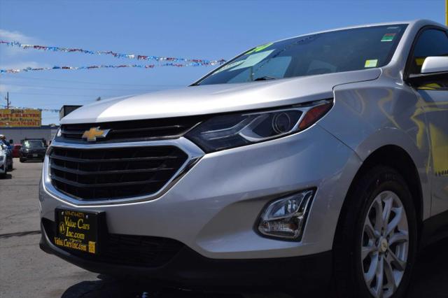 2020 Chevrolet Equinox FWD LT 1.5L Turbo