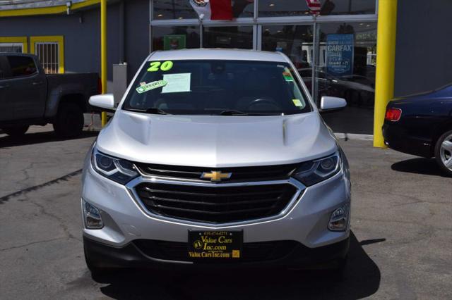 2020 Chevrolet Equinox FWD LT 1.5L Turbo