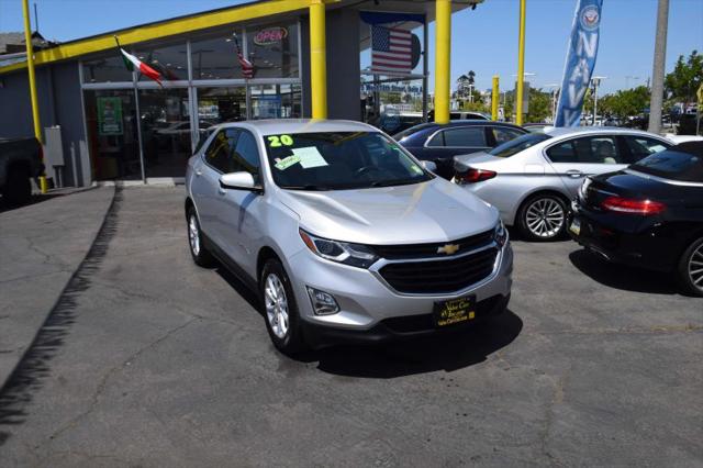 2020 Chevrolet Equinox FWD LT 1.5L Turbo