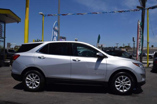 2020 Chevrolet Equinox FWD LT 1.5L Turbo