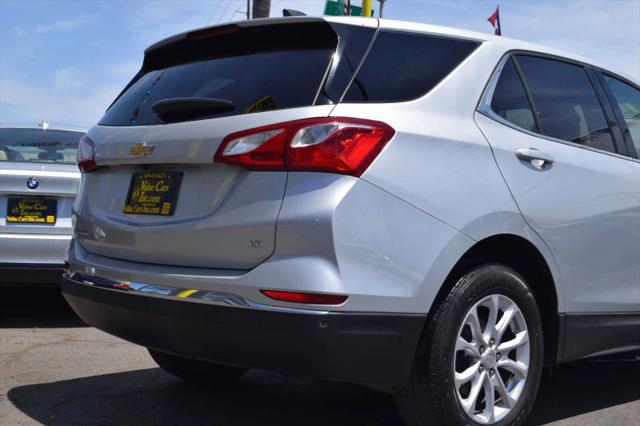 2020 Chevrolet Equinox FWD LT 1.5L Turbo