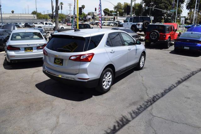 2020 Chevrolet Equinox FWD LT 1.5L Turbo