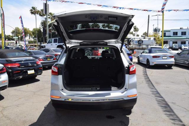 2020 Chevrolet Equinox FWD LT 1.5L Turbo