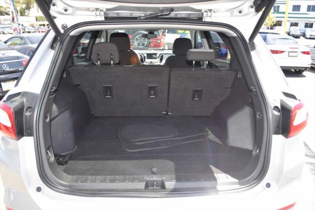 2020 Chevrolet Equinox FWD LT 1.5L Turbo