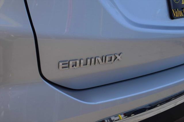 2020 Chevrolet Equinox FWD LT 1.5L Turbo
