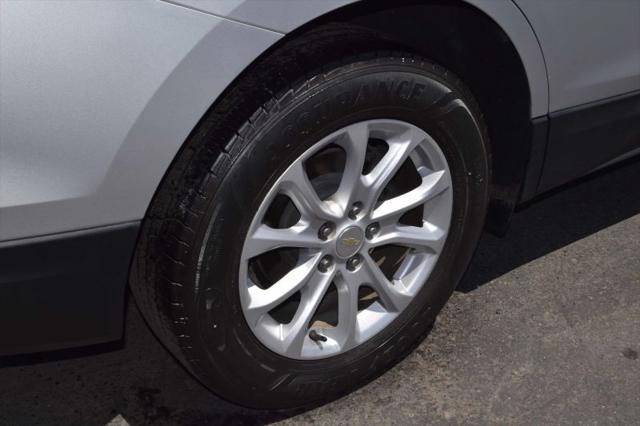 2020 Chevrolet Equinox FWD LT 1.5L Turbo