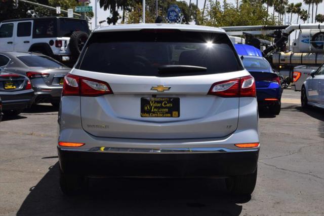2020 Chevrolet Equinox FWD LT 1.5L Turbo