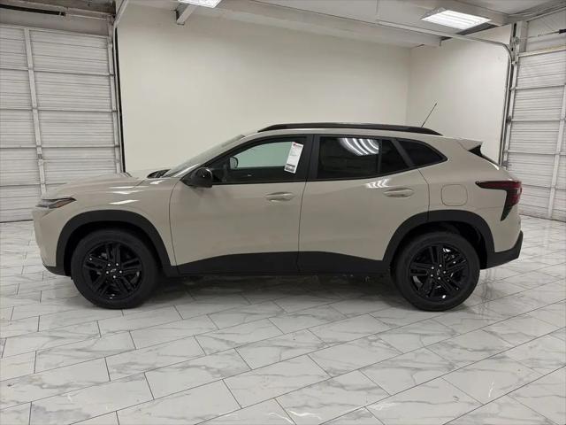 2026 Chevrolet Trax FWD ACTIV