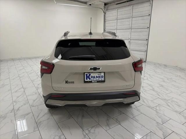 2026 Chevrolet Trax FWD ACTIV