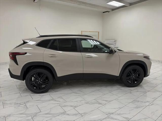 2026 Chevrolet Trax FWD ACTIV