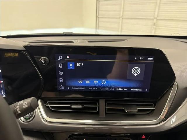 2026 Chevrolet Trax FWD ACTIV