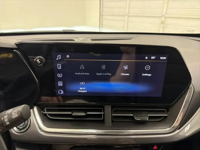 2026 Chevrolet Trax FWD ACTIV
