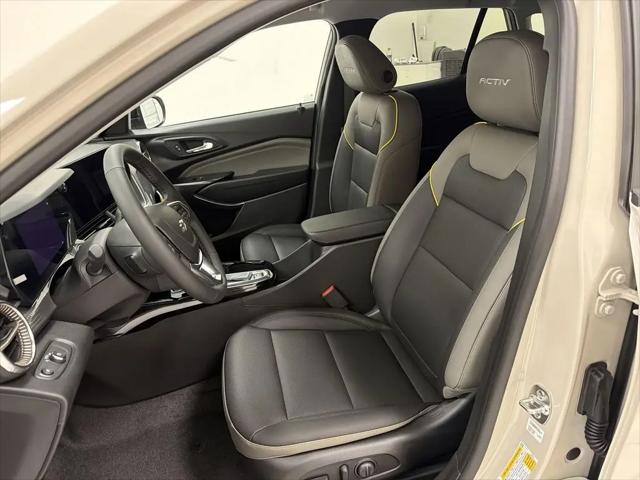 2026 Chevrolet Trax FWD ACTIV