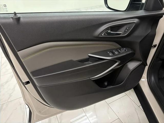 2026 Chevrolet Trax FWD ACTIV