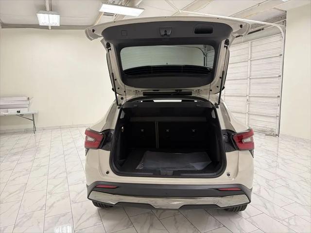 2026 Chevrolet Trax FWD ACTIV