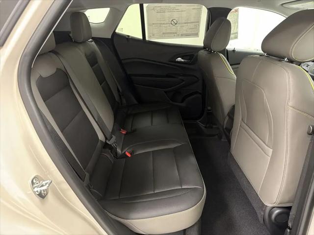 2026 Chevrolet Trax FWD ACTIV