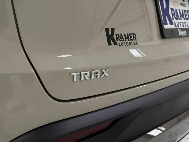 2026 Chevrolet Trax FWD ACTIV