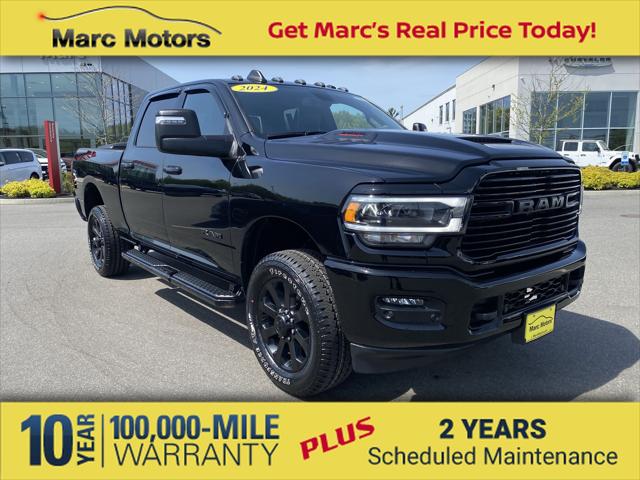 2024 Ram 2500 Laramie Crew Cab 4x4 6'4" Box for sale in Sanford, ME