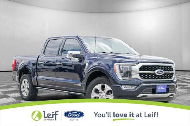 2022 Ford F-150 Platinum for sale in Austin, TX