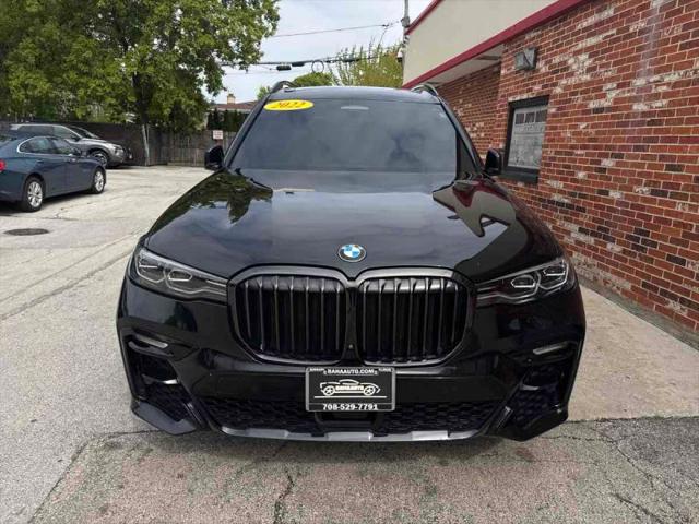 2022 BMW X7 xDrive40i