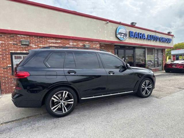 2022 BMW X7 xDrive40i