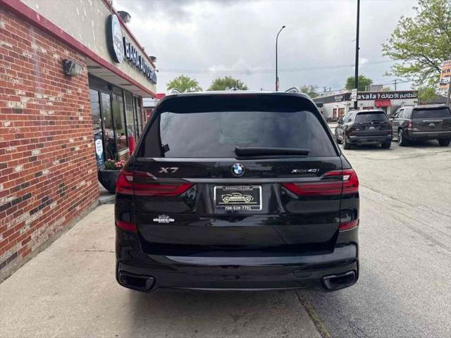2022 BMW X7 xDrive40i