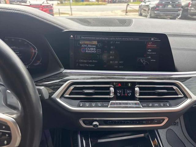 2022 BMW X7 xDrive40i