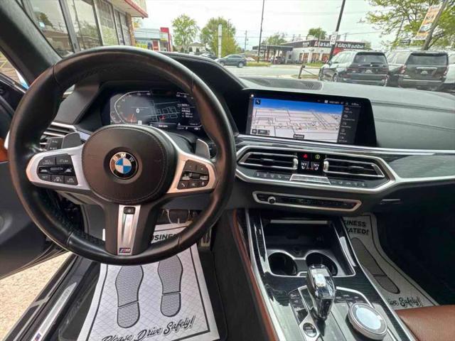 2022 BMW X7 xDrive40i